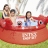 Надувной бассейн INTEX 26100 Easy Set, размер 183 x 51 см Надувной бассейн INTEX 26100 Easy Set, размер 183 x 51 см