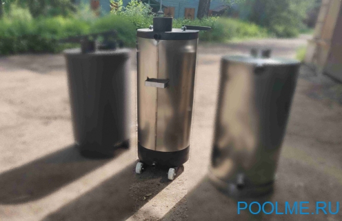 Водонагреватель для бассейна MADE М-40, артикул 28555