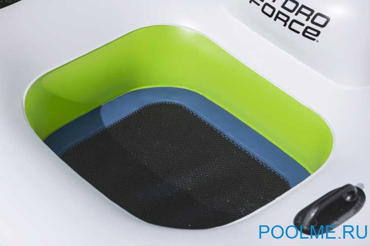 Надувной остров Bestway на 5 человека 300 x 275 см