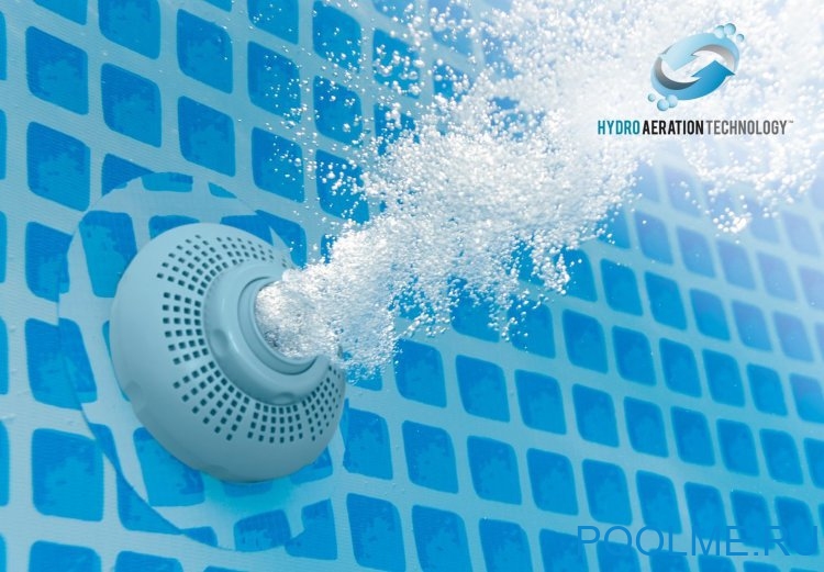 Каркасный бассейн INTEX 26334, размер 6.10 x 1.22 м Каркасный бассейн INTEX 26334, размер 6.10 x 1.22 м