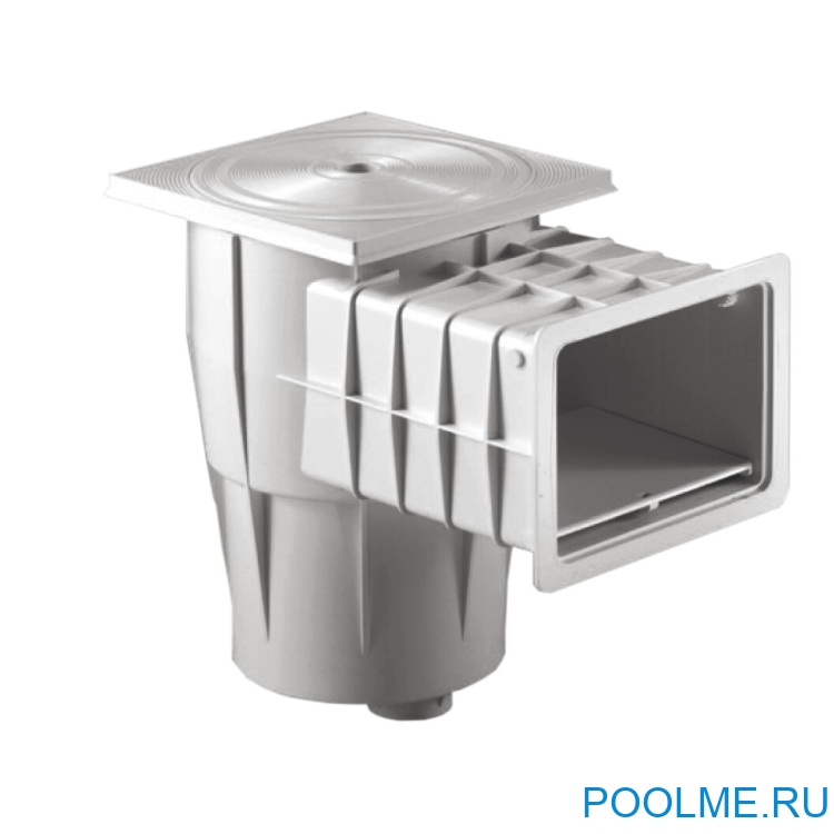 Скиммер под отделку любых типов бассейнов, Standard KRIPSOL SKSL.C