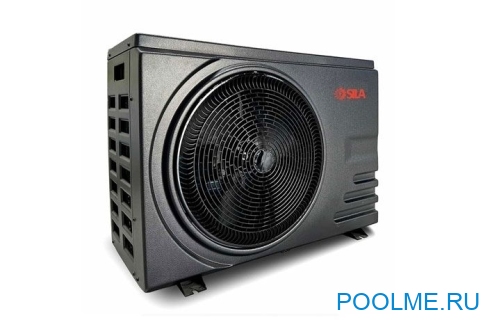 Тепловой насос для бассейна SILA AM-21 IS (HC) 21 кВт, артикул AM-21