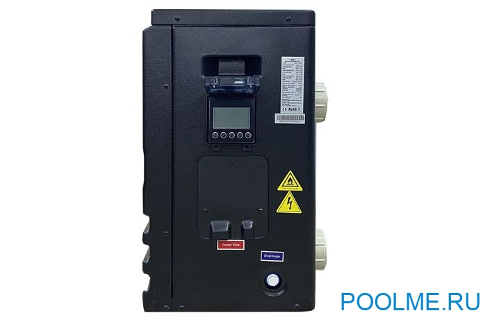 Тепловой насос для бассейна SILA AM-21 IS (HC) 21 кВт, артикул AM-21 Тепловой насос для бассейна SILA AM-21 IS (HC) 21 кВт, артикул AM-21