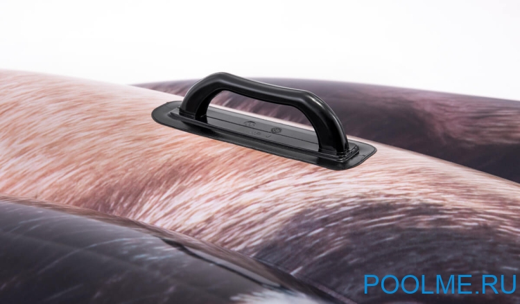 Мартас INTEX "Мопс" 173 x 130 см, артикул 58785