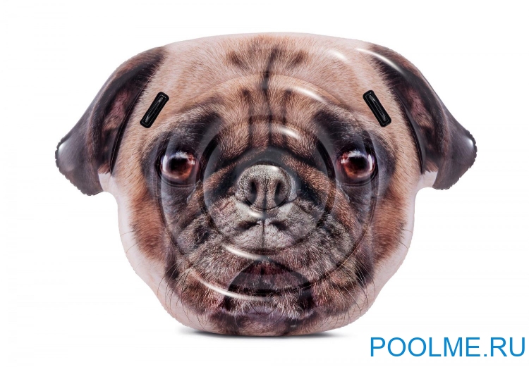 Мартас INTEX "Мопс" 173 x 130 см, артикул 58785