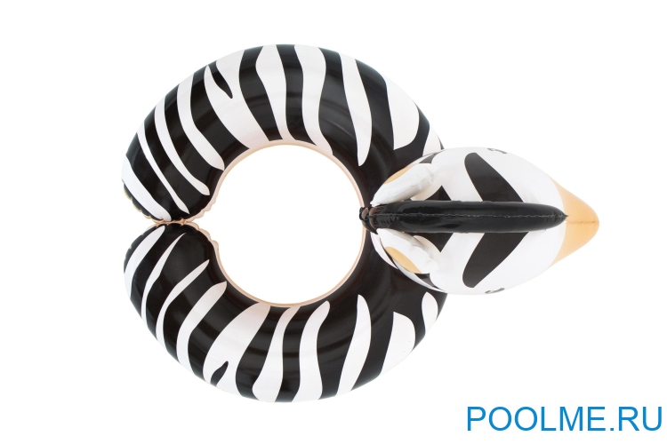 Надувной круг Bestway "Зебра" разъемный, артикул 36112-Z Надувной круг Bestway "Зебра" разъемный, артикул 36112-Z
