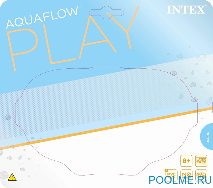 Маска для плавания INTEX "Sea Scan", артикул 55916-G Маска для плавания INTEX "Sea Scan", артикул 55916-G