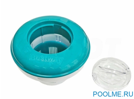 Поплавок-дозатор Bestway, артикул 58769 Поплавок-дозатор Bestway, артикул 58769