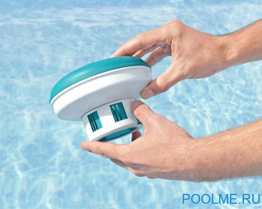 Поплавок-дозатор Bestway, артикул 58769