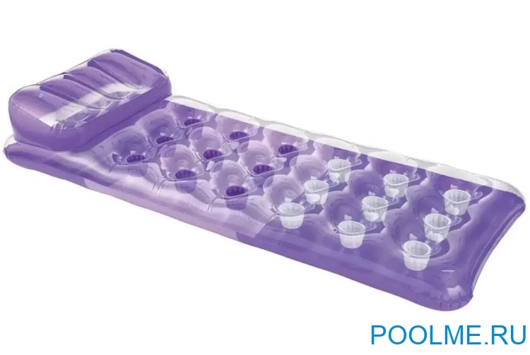 Матрас для плавания INTEX 188 x 71 см, артикул 58890-V Матрас для плавания INTEX 188 x 71 см, артикул 58890-V