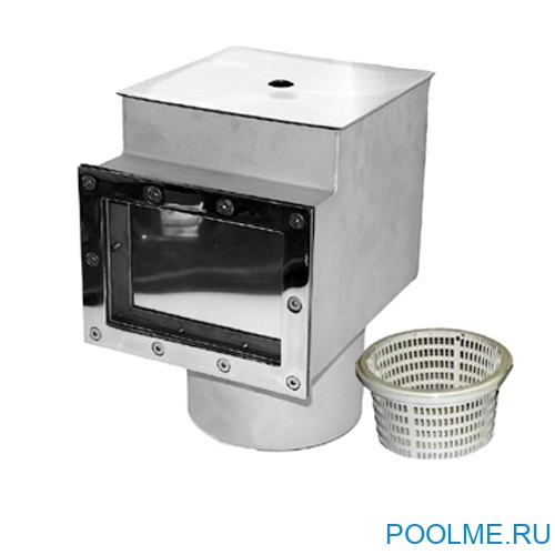 Скиммер универсальный V=15 л АТ 05.01 Скиммер универсальный V=15 л АТ 05.01