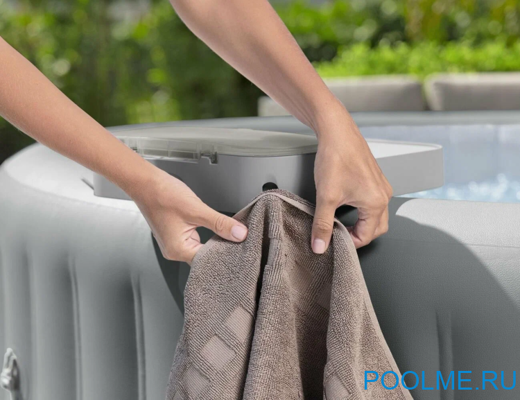 Подставка-поднос Bestway для СПА, артикул 60337