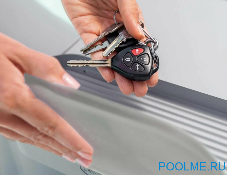 Подставка-поднос Bestway для СПА, артикул 60337