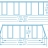 Каркасный бассейн INTEX 26368, размер 7.32 x 3.66 x 1.32 м
