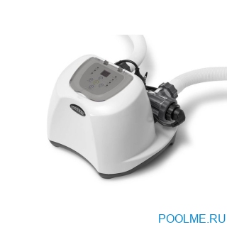 Хлоргенератор INTEX 26670 для фильтра от 2650 до 11355 л/час Хлоргенератор INTEX 26670 для фильтра от 2650 до 11355 л/час