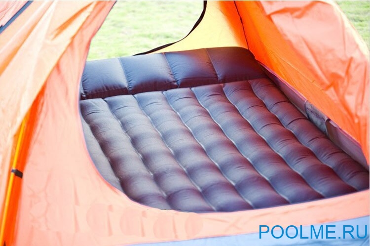 Матрас INTEX надувной 67 x 184 x 17 см, без насоса, артикул 67997