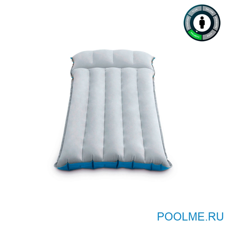 Матрас INTEX надувной 67 x 184 x 17 см, без насоса, артикул 67997