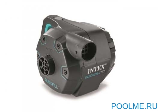 Насос электрический INTEX "Quick-Fill AC" 220В, артикул 66644 Насос электрический INTEX "Quick-Fill AC" 220В, артикул 66644