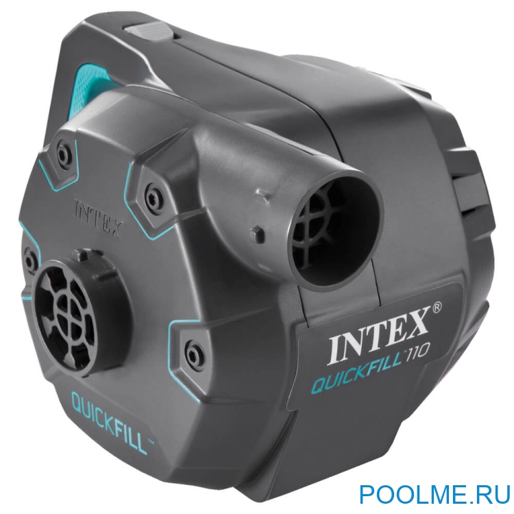 Насос электрический INTEX "Quick-Fill AC" 220В, артикул 66644 Насос электрический INTEX "Quick-Fill AC" 220В, артикул 66644