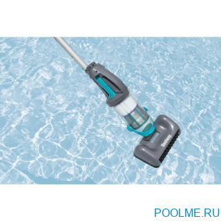 Робот-пылесос Bestway AquaSurge 58771 аккумуляторный Робот-пылесос Bestway AquaSurge 58771 аккумуляторный