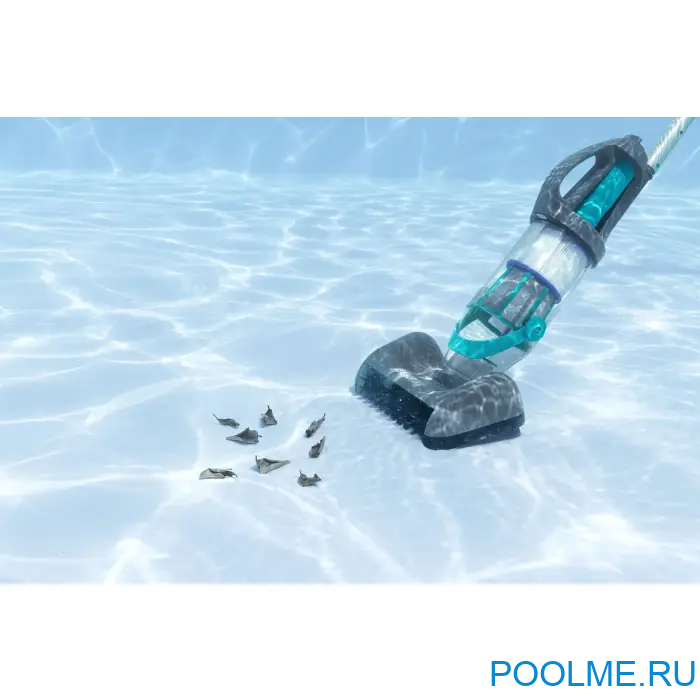 Робот-пылесос Bestway AquaSurge 58771 аккумуляторный