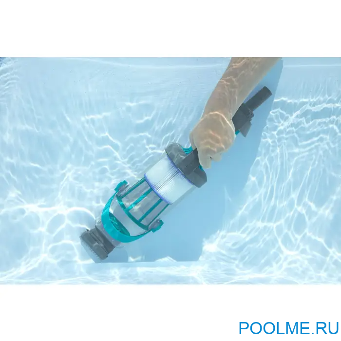 Робот-пылесос Bestway AquaSurge 58771 аккумуляторный