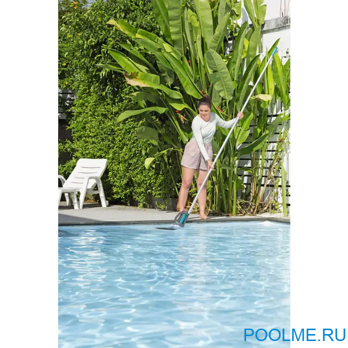 Робот-пылесос Bestway AquaSurge 58771 аккумуляторный