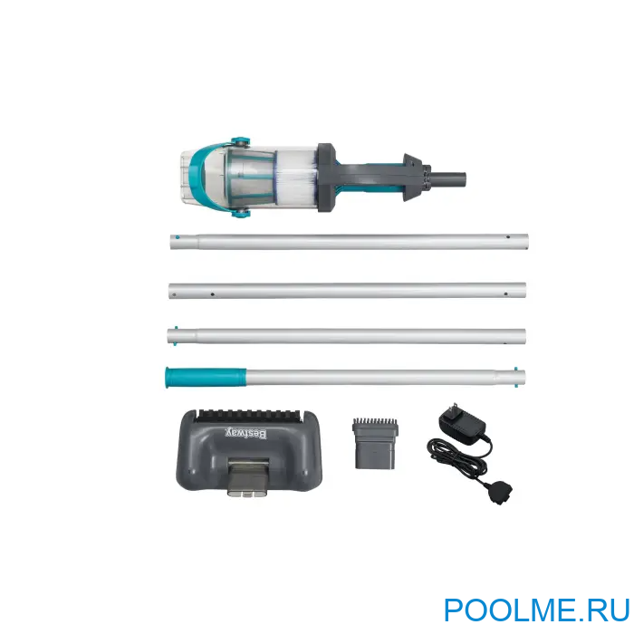 Робот-пылесос Bestway AquaSurge 58771 аккумуляторный