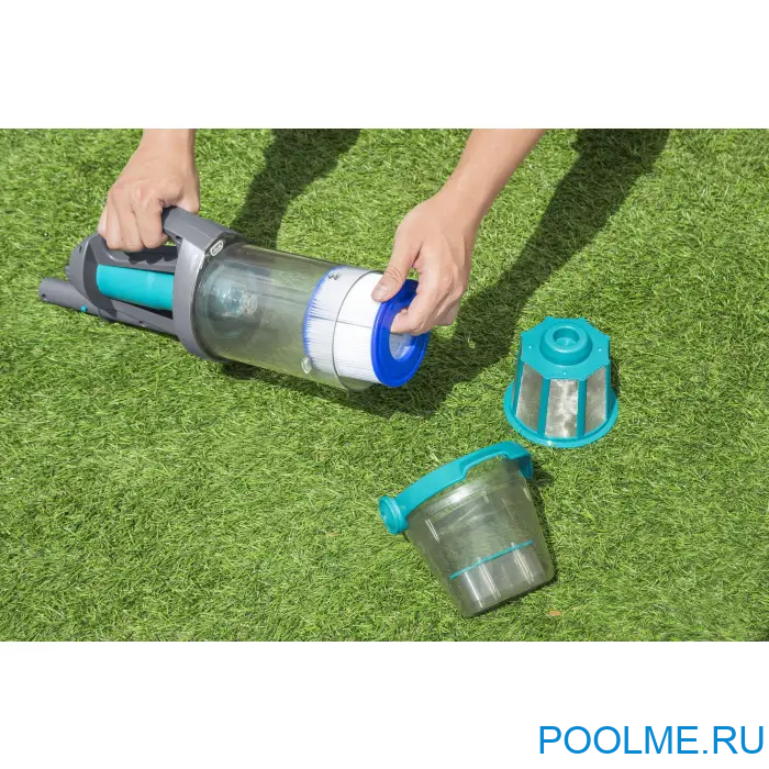 Робот-пылесос Bestway AquaSurge 58771 аккумуляторный