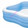 Детский бассейн INTEX "Голубая волна" 2.29 x 2.29 x 0.56 м, артикул 57495
