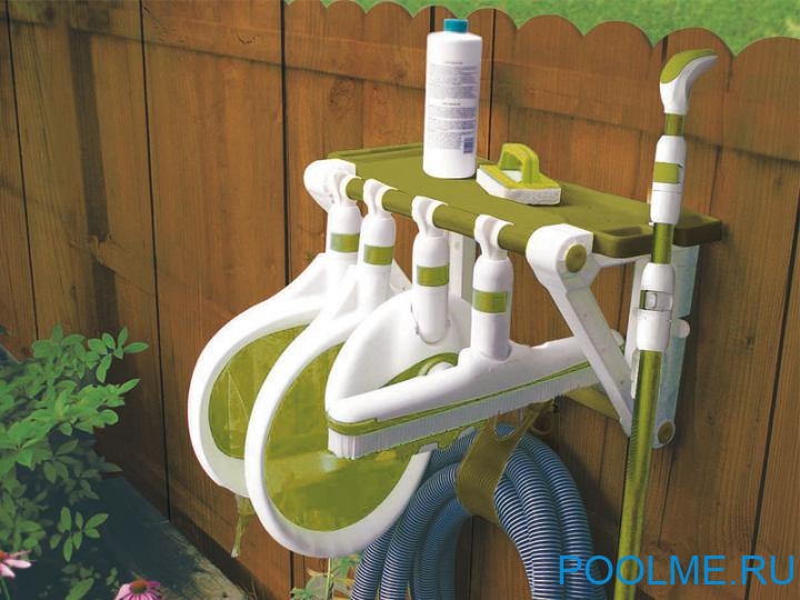 Полка для крепления аксессуаров Azuro Green-Line, артикул 3BVZ0164