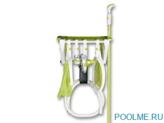 Полка для крепления аксессуаров Azuro Green-Line, артикул 3BVZ0164