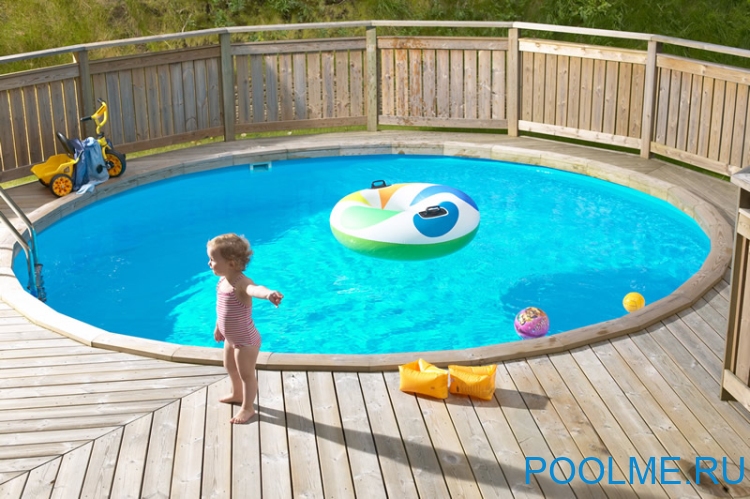 Бассейн Summer Fun 3.5 x 1.2 м, арт. 501010128KB Бассейн Summer Fun 3.5 x 1.2 м, арт. 501010128KB