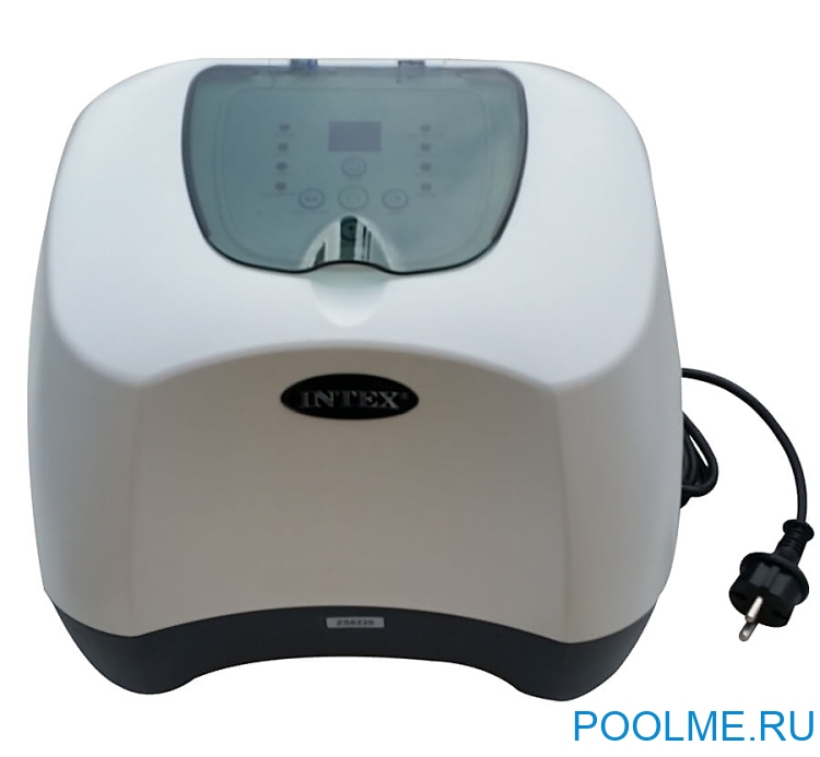 Хлоргенератор озонатор INTEX 26666 для фильтра от 5678 до 15140 л/час