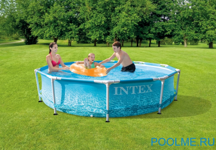 Бассейн INTEX 28208, 305 x 76 см Бассейн INTEX 28208, 305 x 76 см