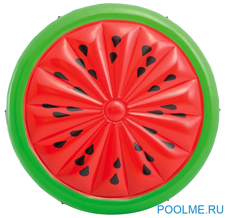 Матрас INTEX "Арбуз" 183 x 23 см, артикул 56283