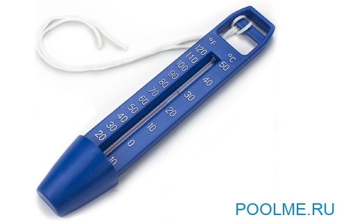 Термометр плавающий для бассейна Summer Fun, артикул 2500005 Термометр плавающий для бассейна Summer Fun, артикул 2500005