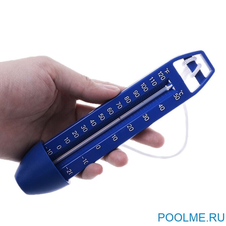 Термометр плавающий для бассейна Summer Fun, артикул 2500005