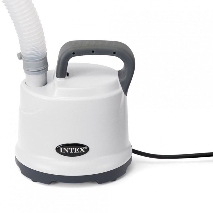 Дренажный насос для откачивания воды INTEX, 3585 л/ч; артикул 28606