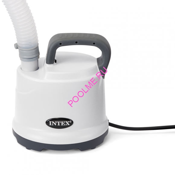Дренажный насос для откачивания воды INTEX, 3585 л/ч; артикул 28606
