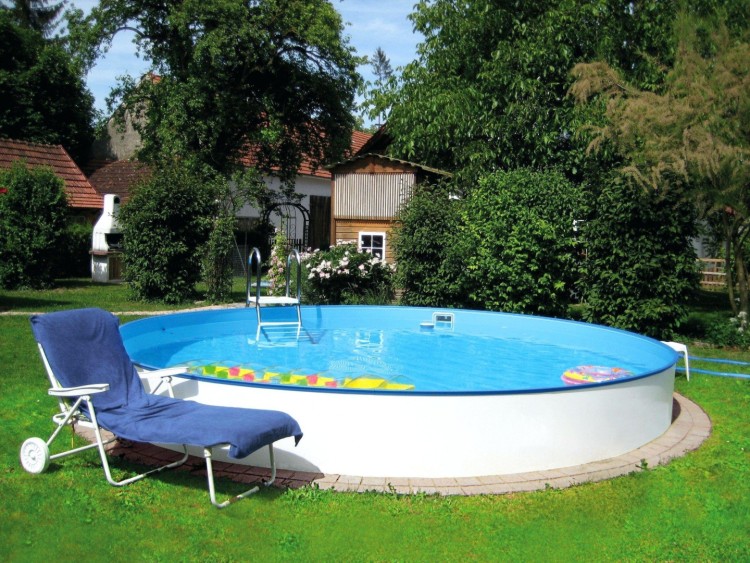 Бассейн Summer Fun 3.5 x 1.2 м, арт. 501010128-KB