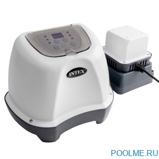 Хлоргенератор INTEX 26664 для фильтра от 1136 до 3785 л/час Хлоргенератор INTEX 26664 для фильтра от 1136 до 3785 л/час