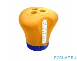 Поплавок-дозатор Kokido с термометром, артикул K619-O