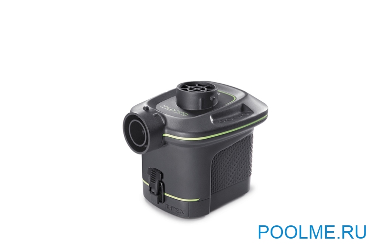 Матрас INTEX надувной 152 x 203 x 25 см, насос от батареек, артикул 64779 Матрас INTEX надувной 152 x 203 x 25 см, насос от батареек, артикул 64779