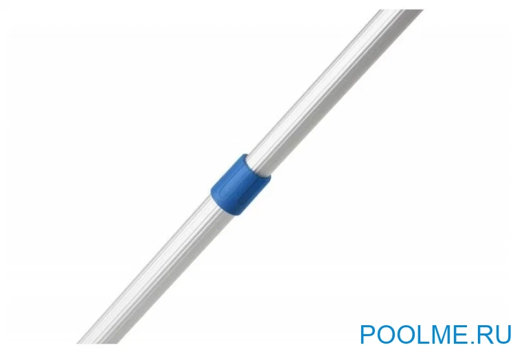 Сачок для бассейна Bestway Flowclear с телескопической ручкой 163 см, артикул 58635