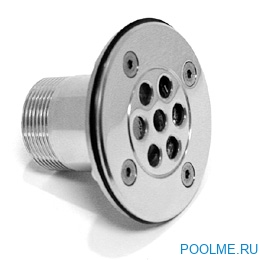 Форсунка донная с прямой подачей АТ 03.04 (универсальная)