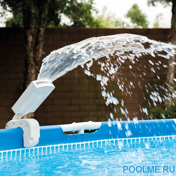 Водопад навесной INTEX, артикул 28089