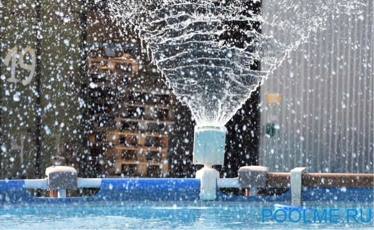 Водопад навесной INTEX, артикул 28089