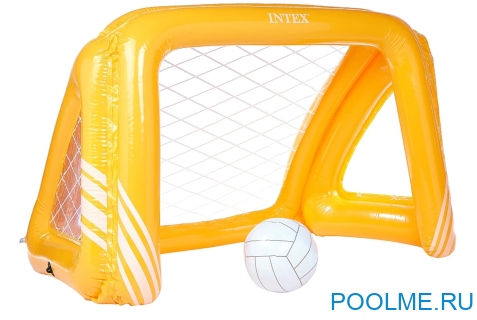 Надувной набор INTEX &quot;Водное поло&quot; 140 x 89 x 81 см, артикул 58507