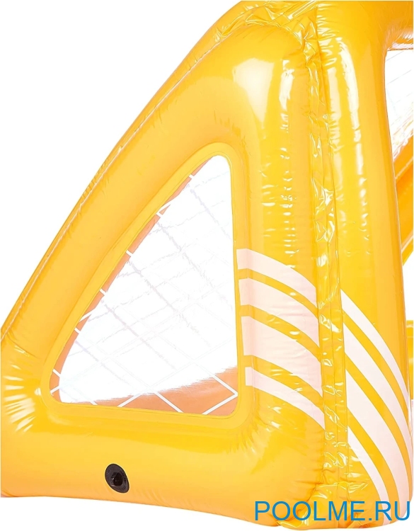 Надувной набор INTEX "Водное поло" 140 x 89 x 81 см, артикул 58507 Надувной набор INTEX "Водное поло" 140 x 89 x 81 см, артикул 58507